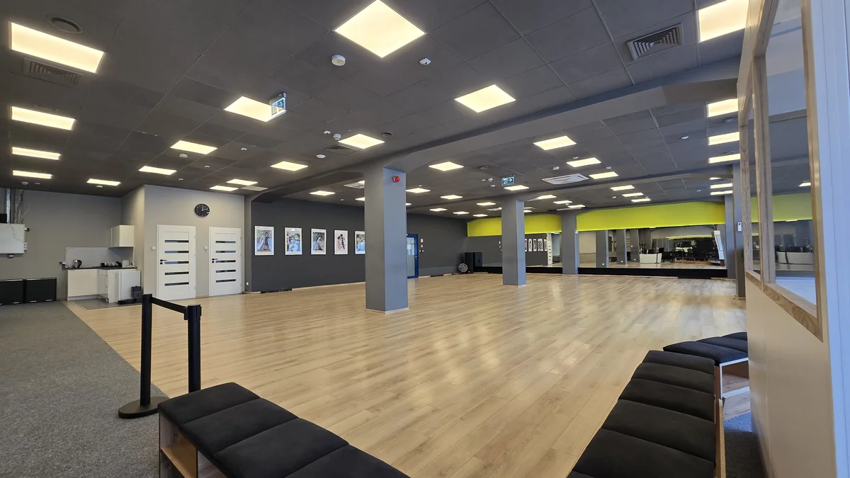Buma Square – 320 m² (ul. Wadowicka 6)
