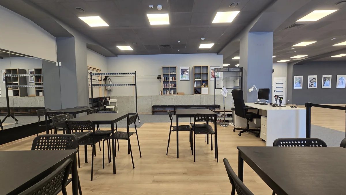 Buma Square – 320 m² (ul. Wadowicka 6)