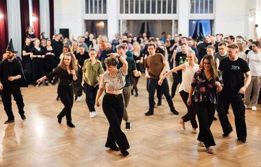 Offer West Coast Swing Tematyczne